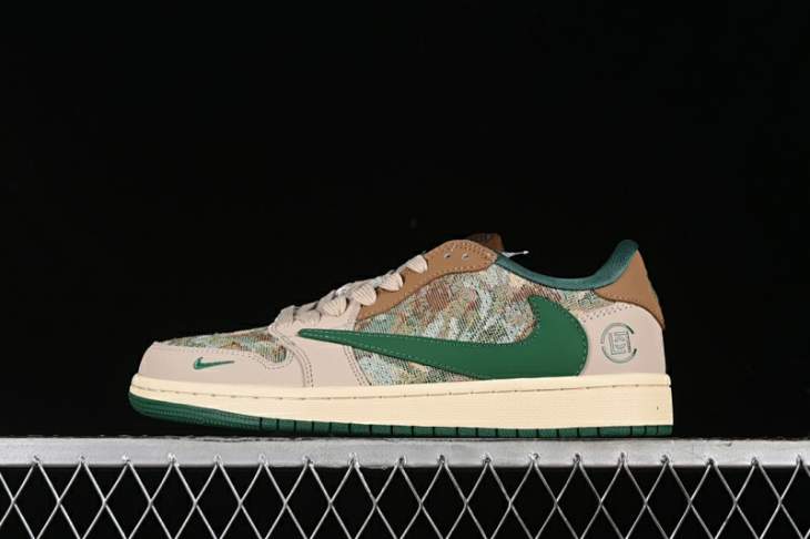 Picture of Air Jordan 1 LOW _SKUfw18028407468382896fw